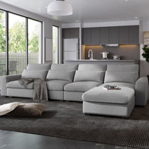 5 seater sofa discount grey